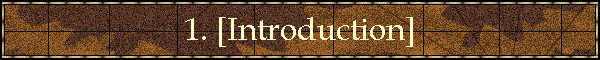 1. [Introduction]