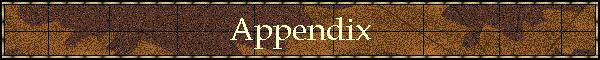 Appendix
